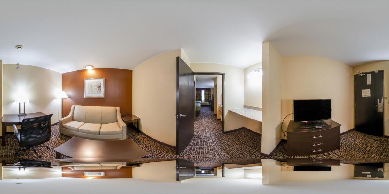 Quality Inn & Suites Caseyville - St Louis Luaran gambar