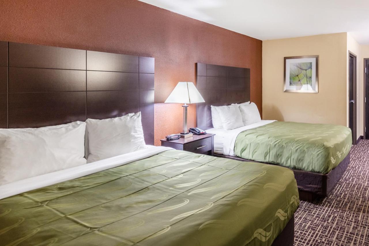 Quality Inn & Suites Caseyville - St Louis Luaran gambar