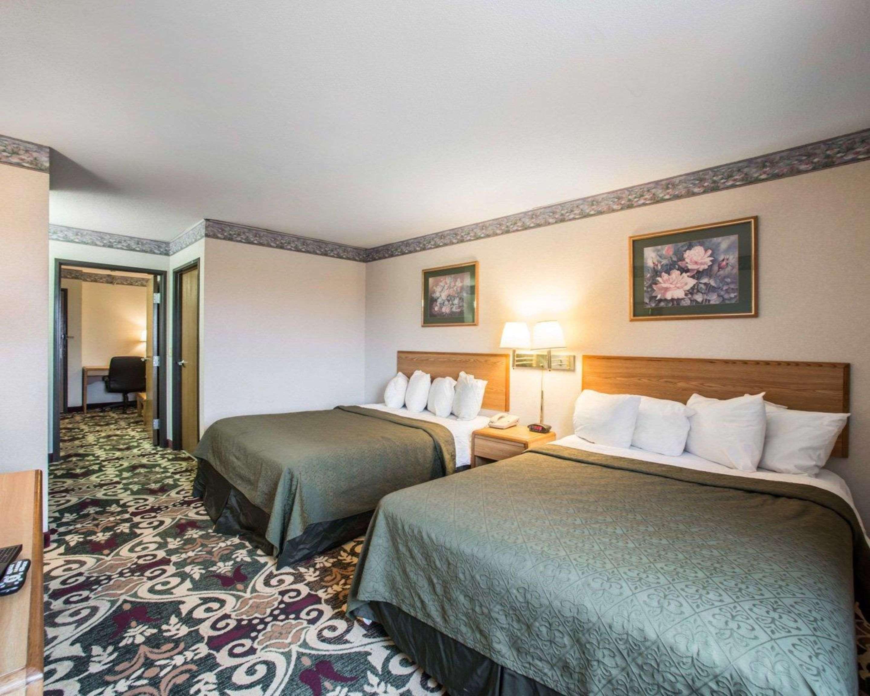Quality Inn & Suites Caseyville - St Louis Luaran gambar