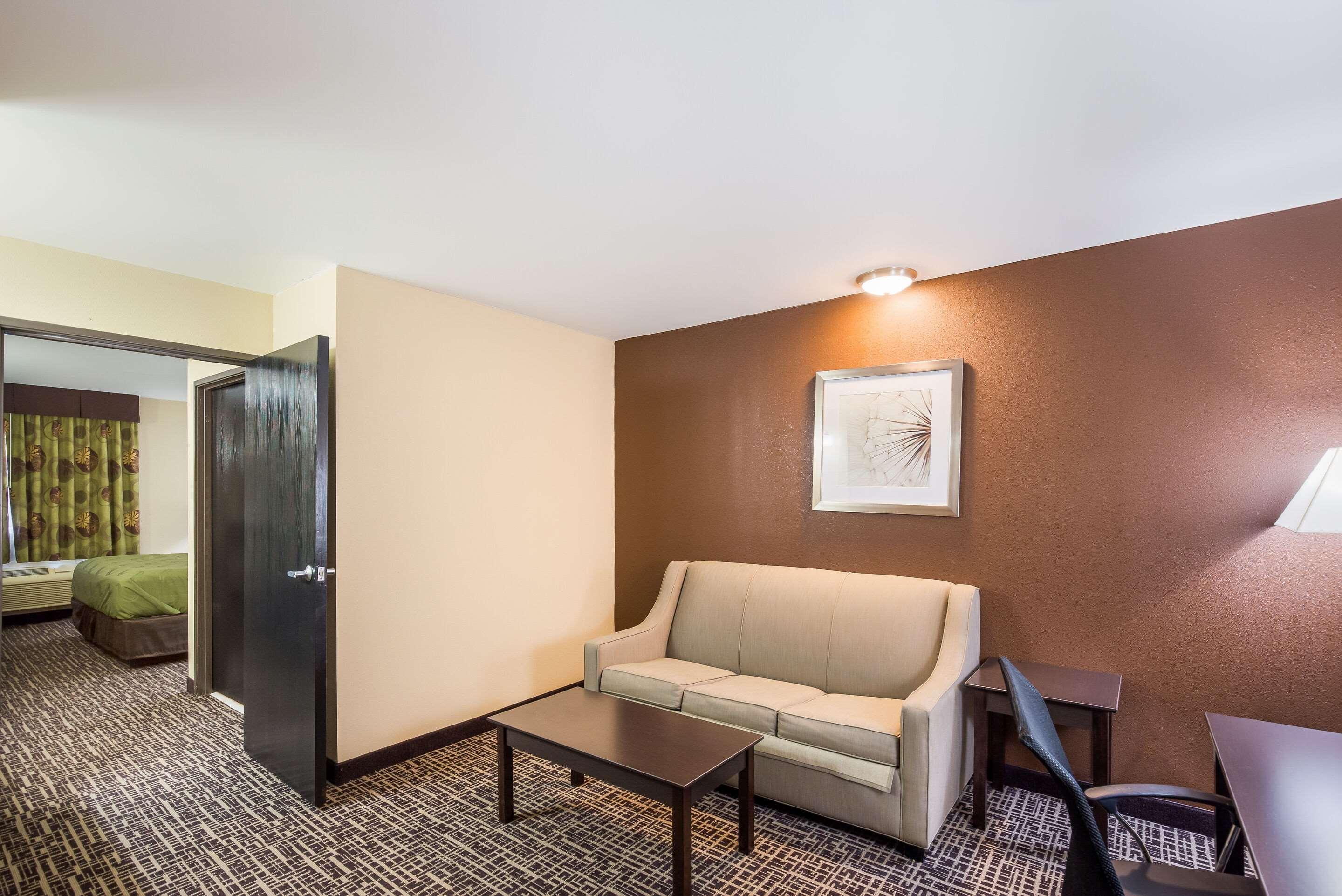 Quality Inn & Suites Caseyville - St Louis Luaran gambar