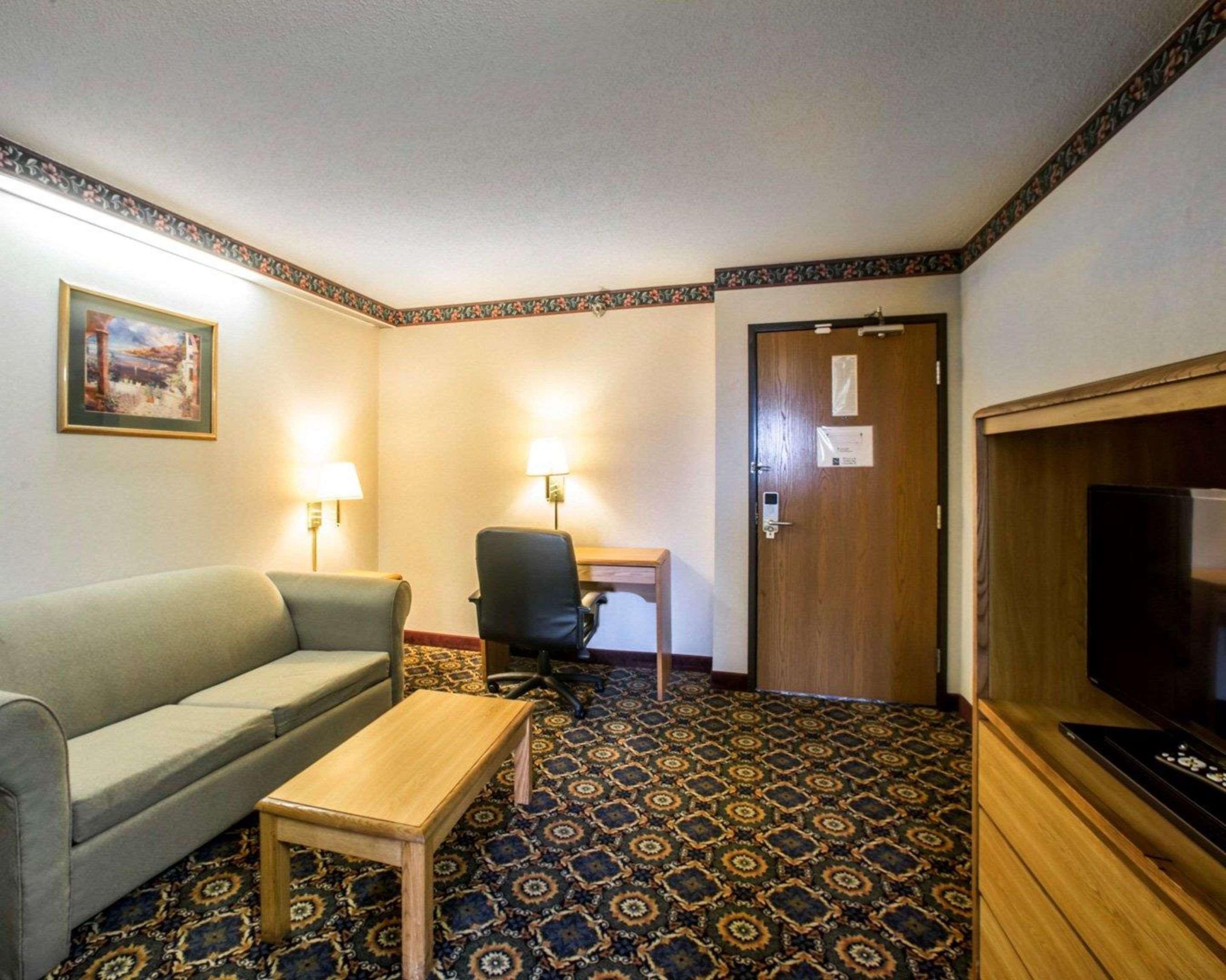 Quality Inn & Suites Caseyville - St Louis Luaran gambar