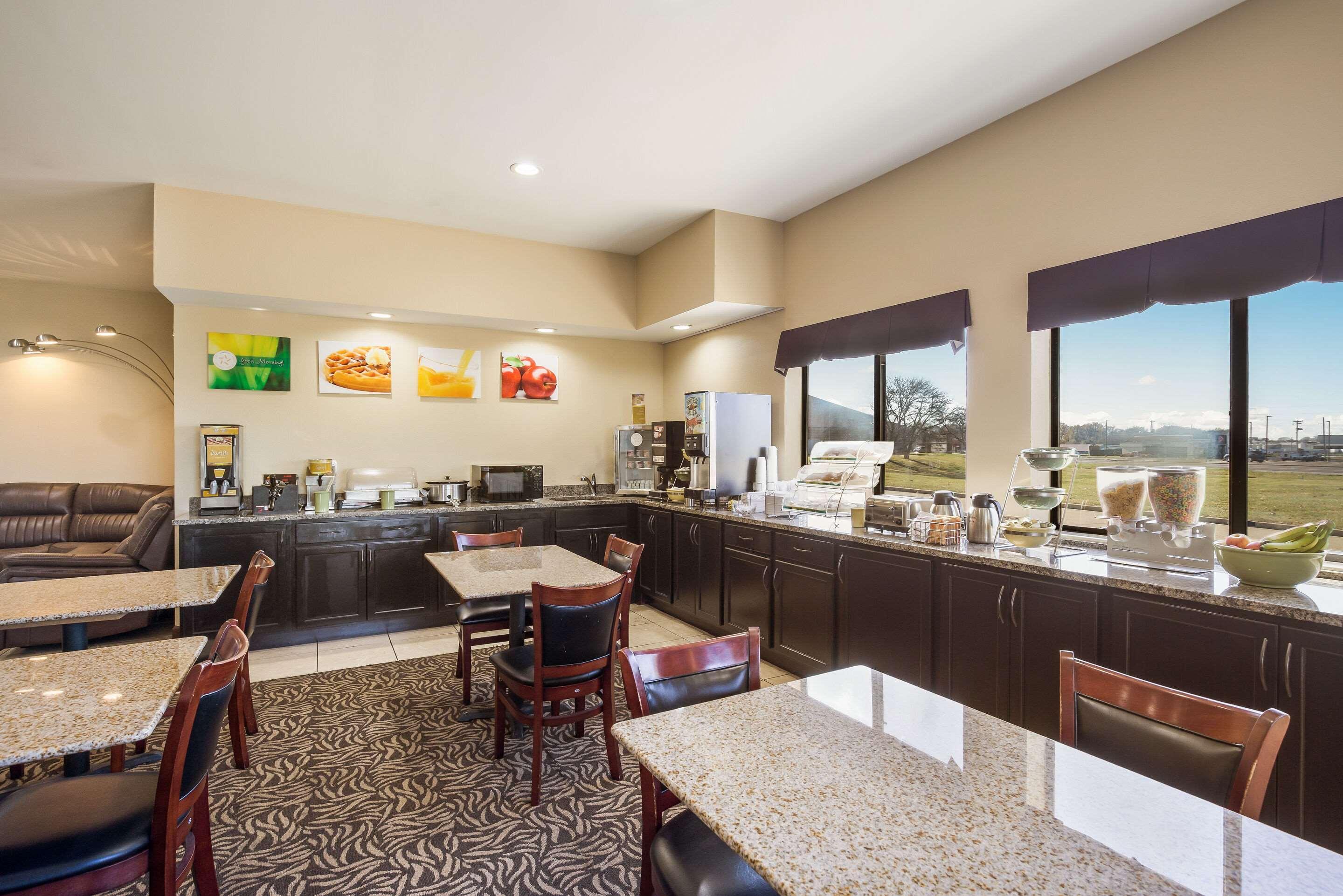 Quality Inn & Suites Caseyville - St Louis Luaran gambar