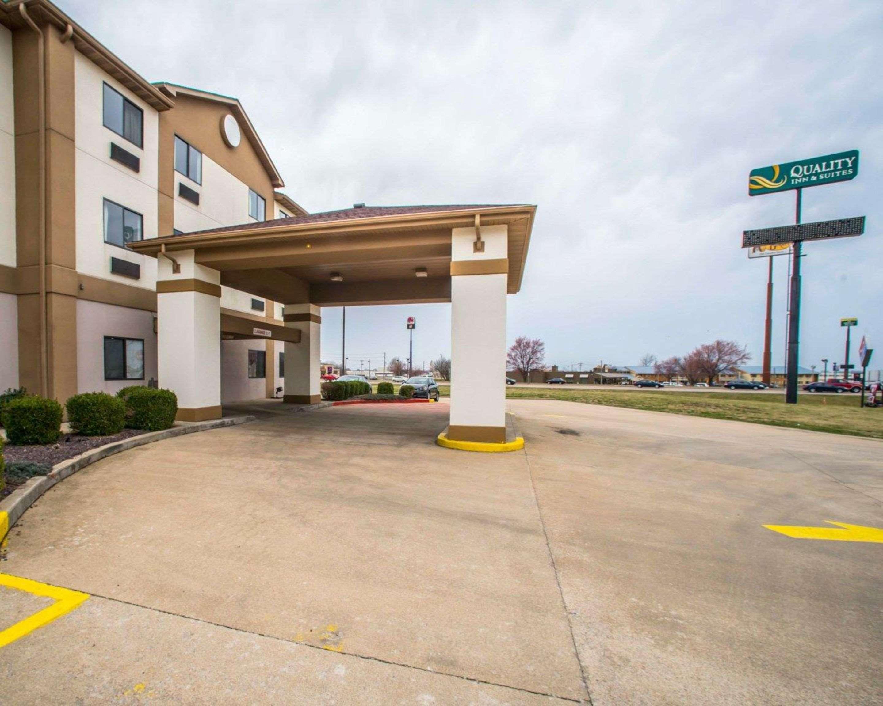 Quality Inn & Suites Caseyville - St Louis Luaran gambar