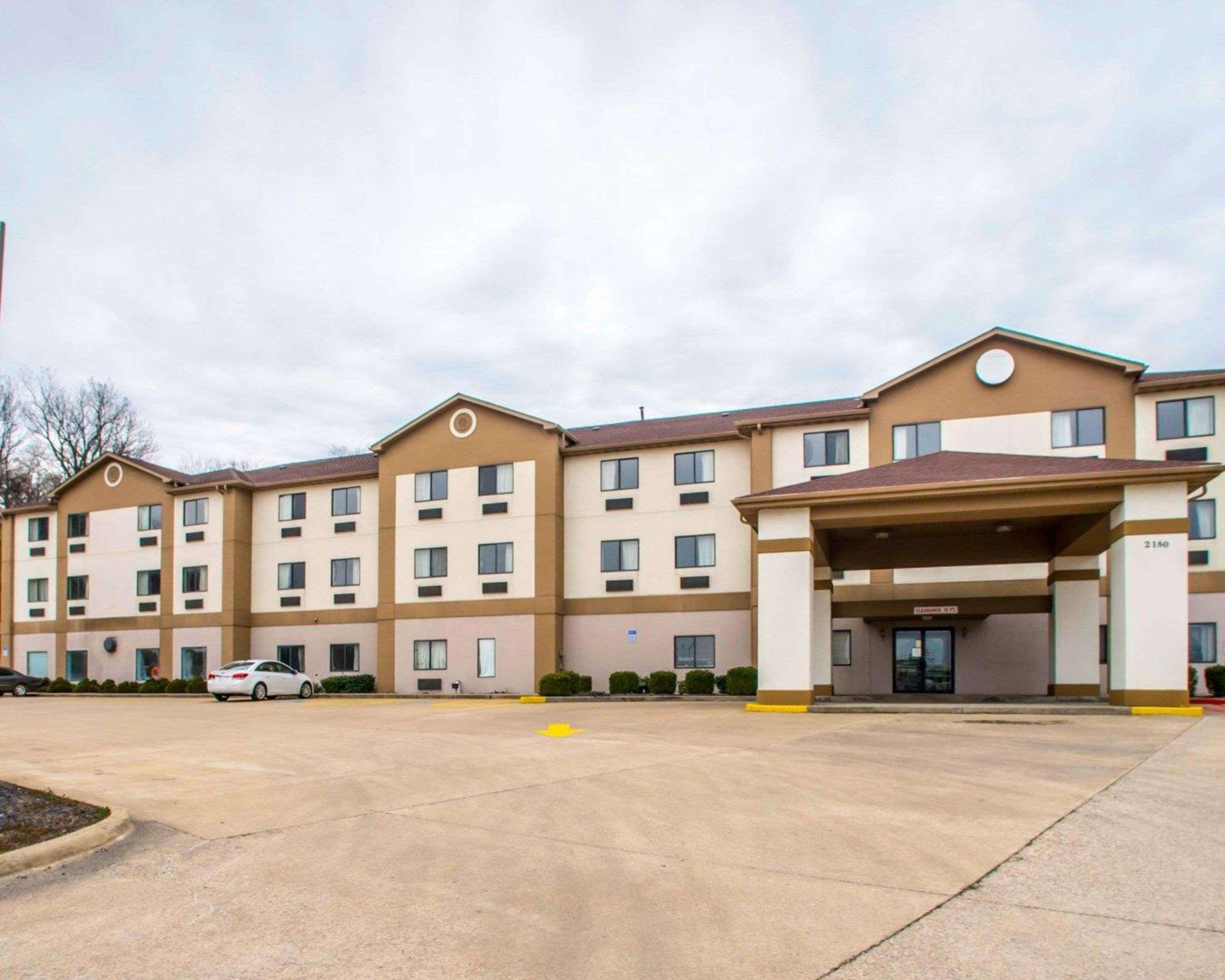 Quality Inn & Suites Caseyville - St Louis Luaran gambar