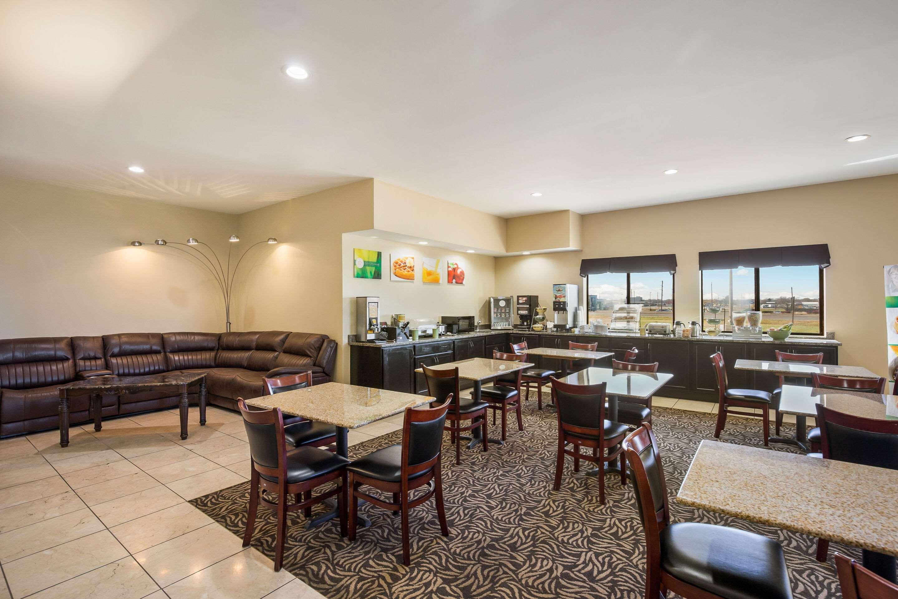 Quality Inn & Suites Caseyville - St Louis Luaran gambar