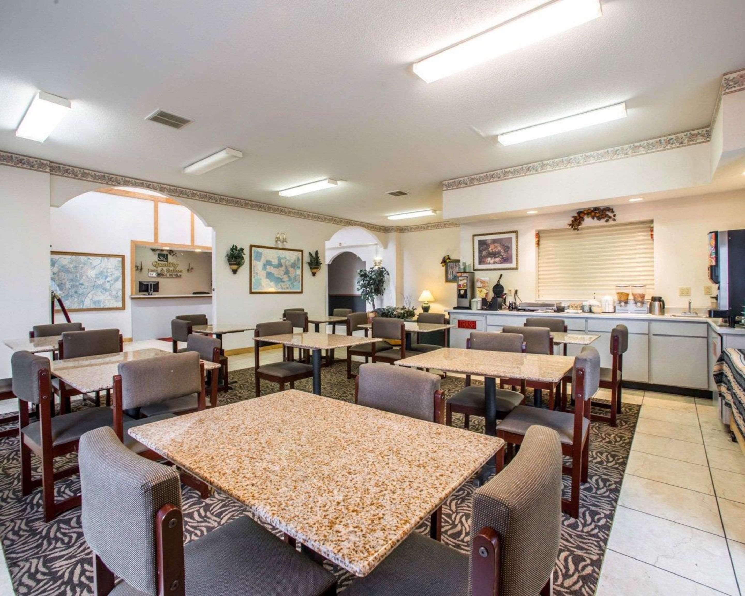 Quality Inn & Suites Caseyville - St Louis Luaran gambar