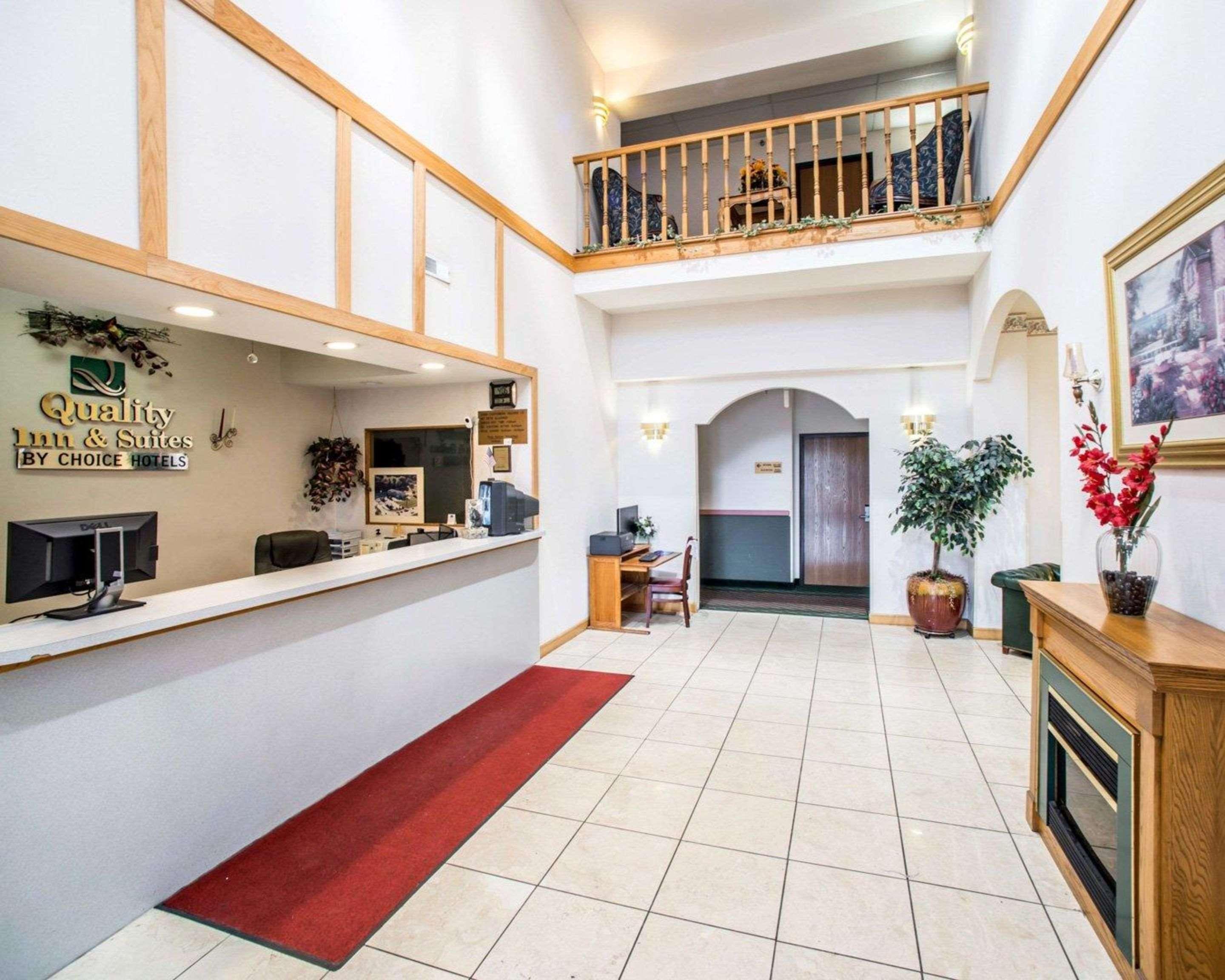 Quality Inn & Suites Caseyville - St Louis Luaran gambar
