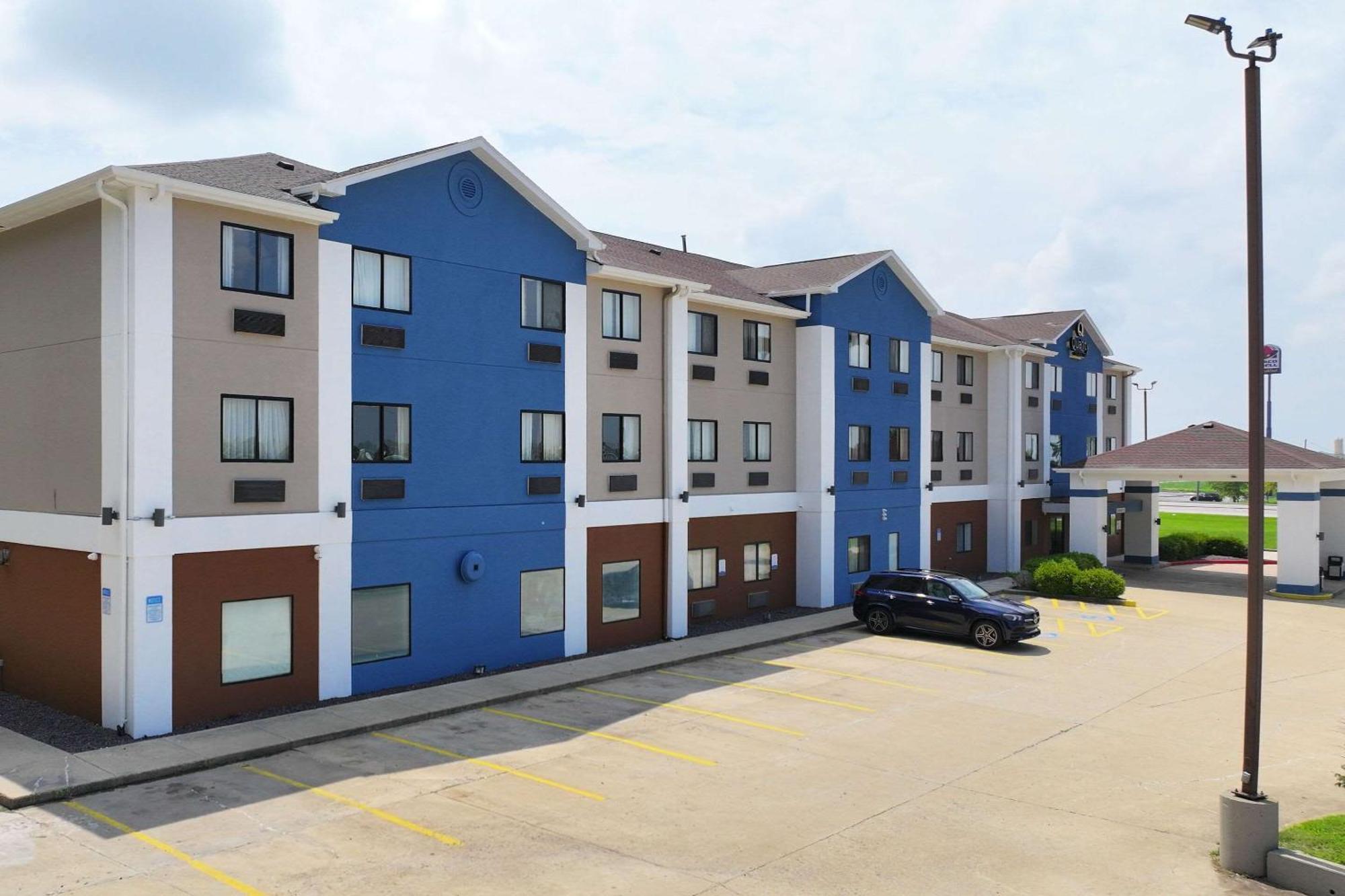 Quality Inn & Suites Caseyville - St Louis Luaran gambar