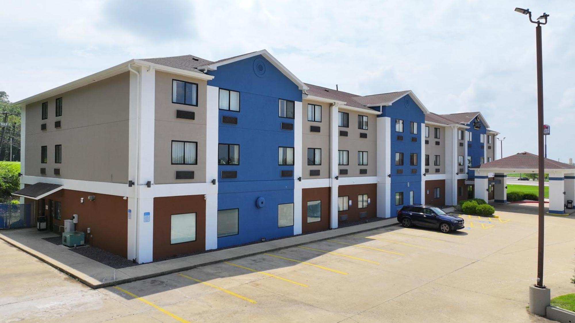 Quality Inn & Suites Caseyville - St Louis Luaran gambar