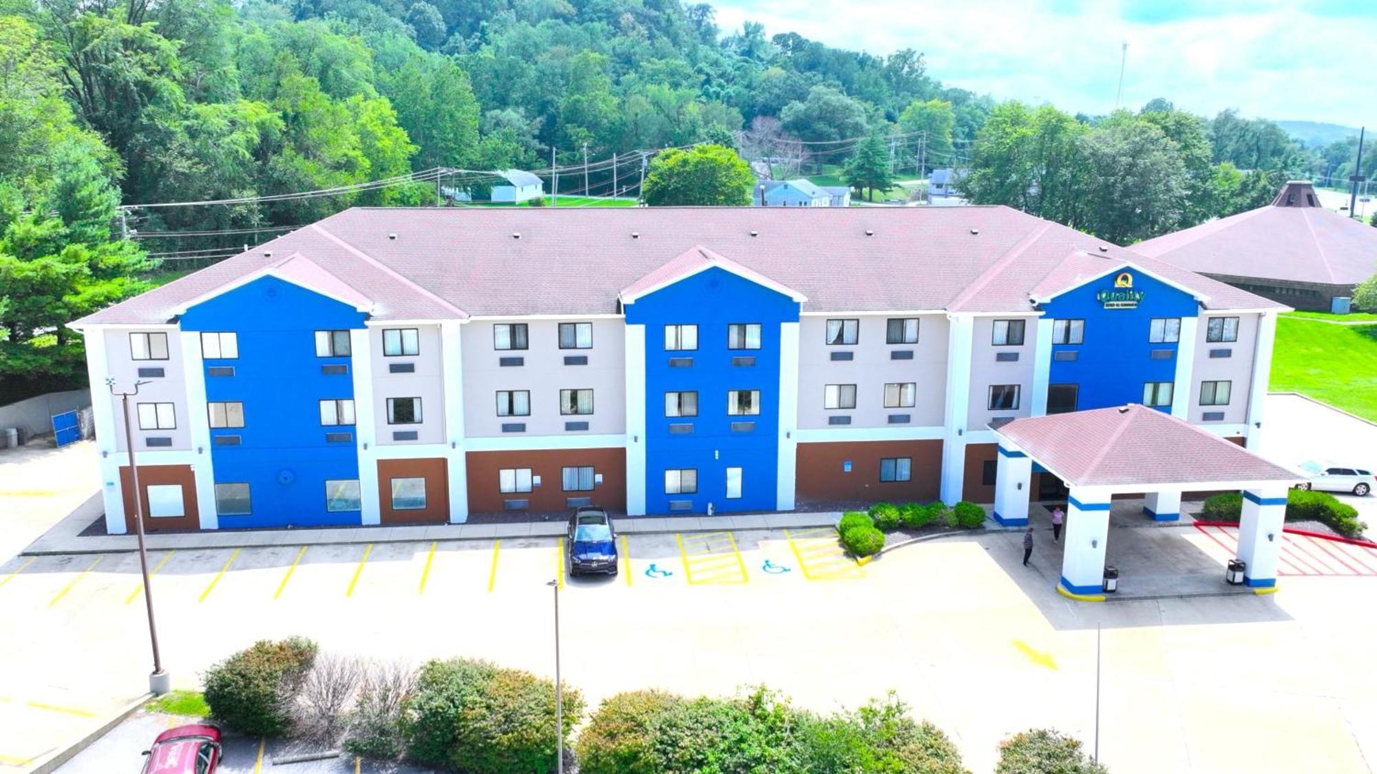 Quality Inn & Suites Caseyville - St Louis Luaran gambar