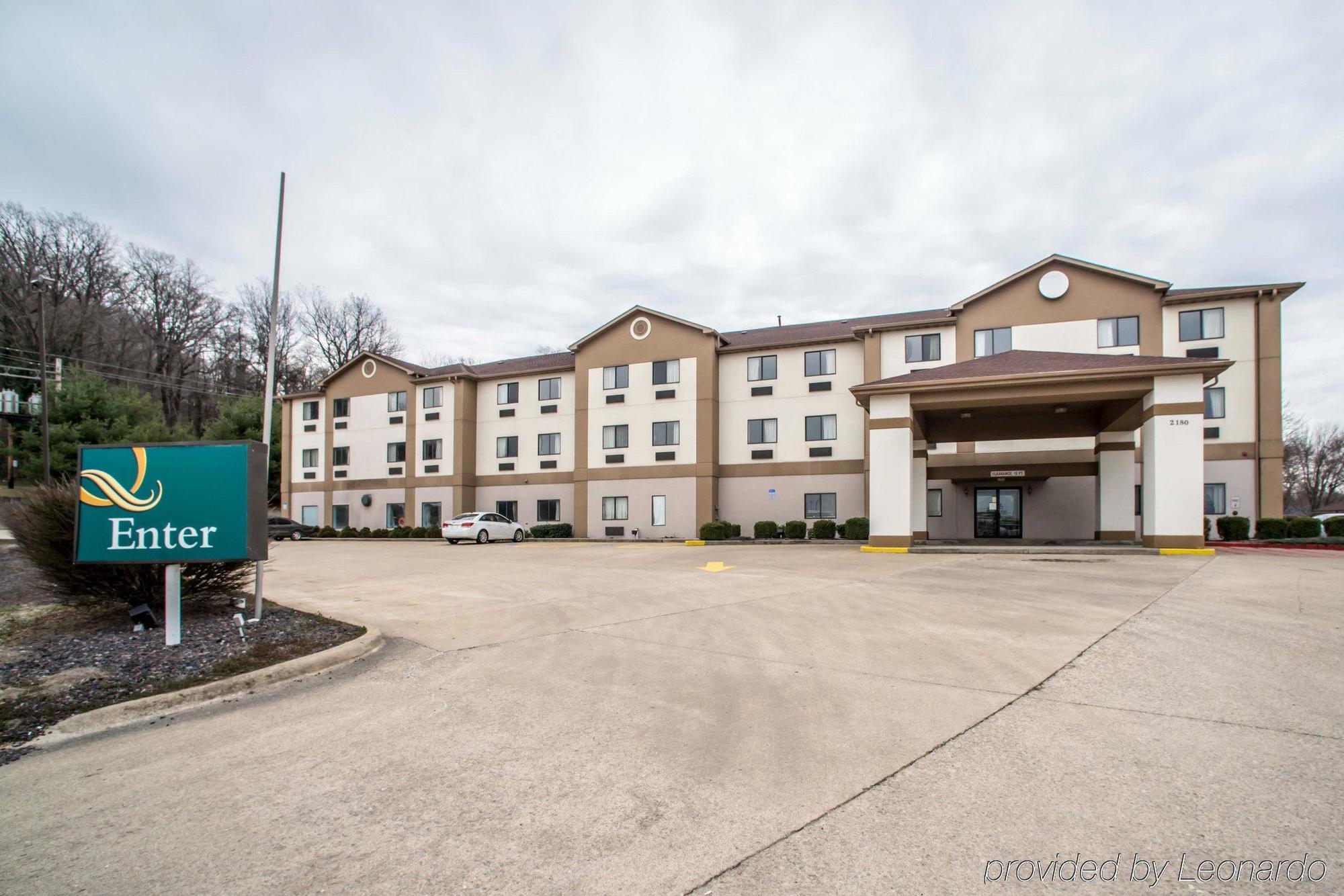 Quality Inn & Suites Caseyville - St Louis Luaran gambar