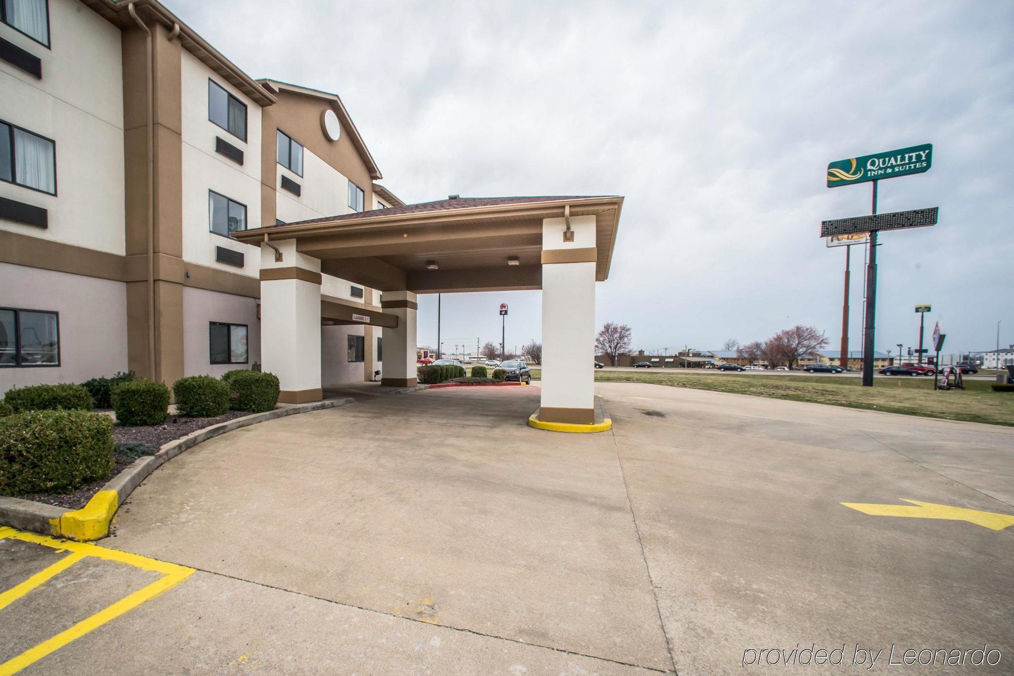 Quality Inn & Suites Caseyville - St Louis Luaran gambar