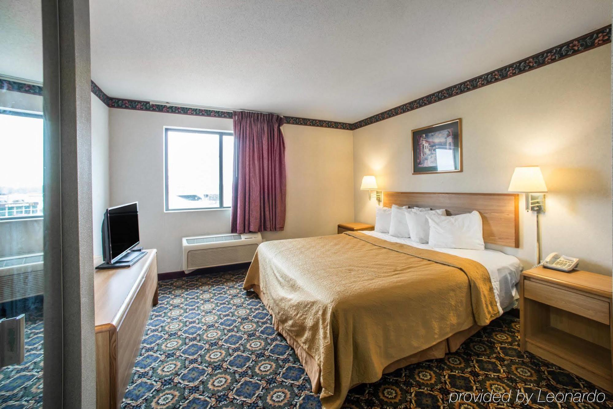 Quality Inn & Suites Caseyville - St Louis Luaran gambar